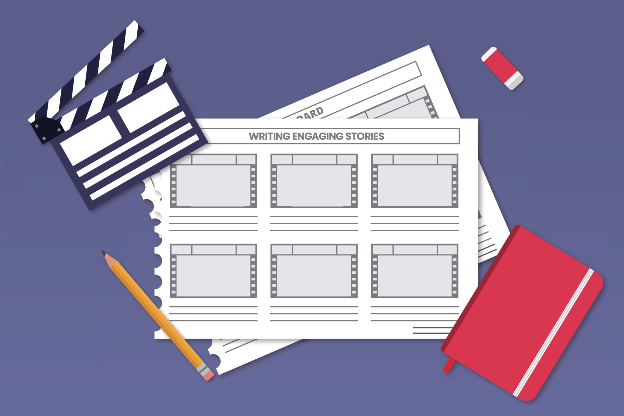 Filmmaking Essentials: Writing Engaging Stories