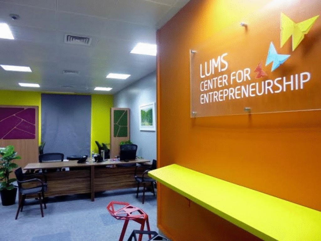  LCE - Incubation Program