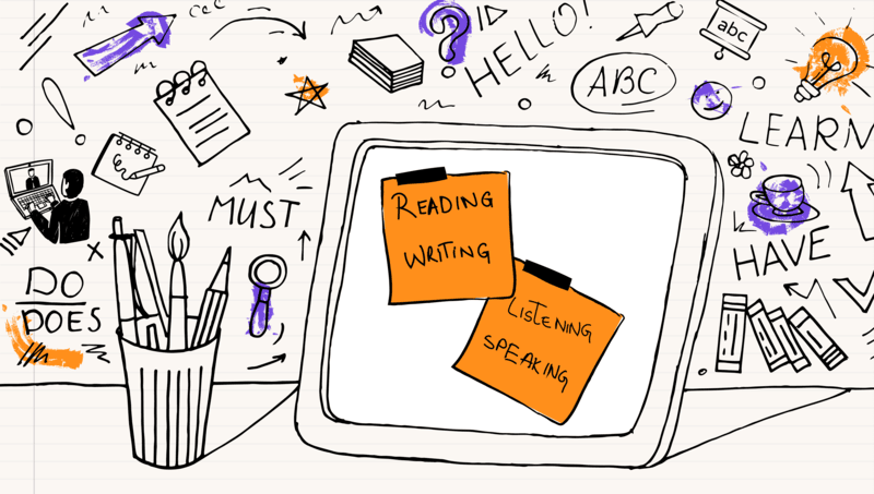 Teaching English as a Second Language (8)