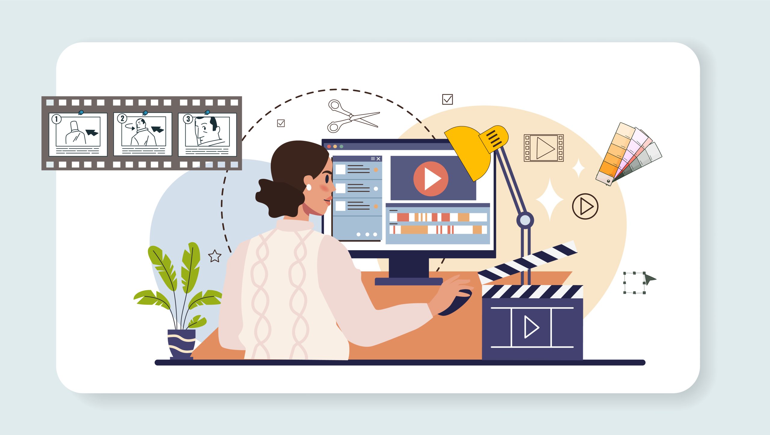 Video Creation for Digital Media (3)