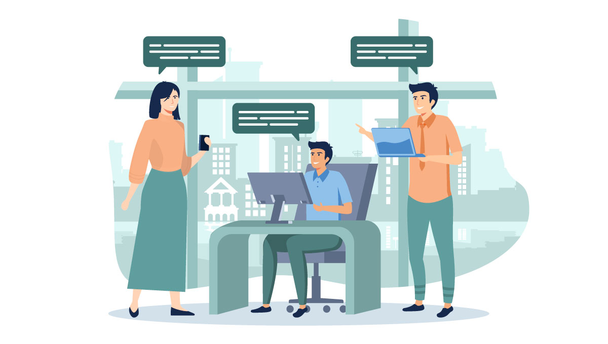 English for Work (3)