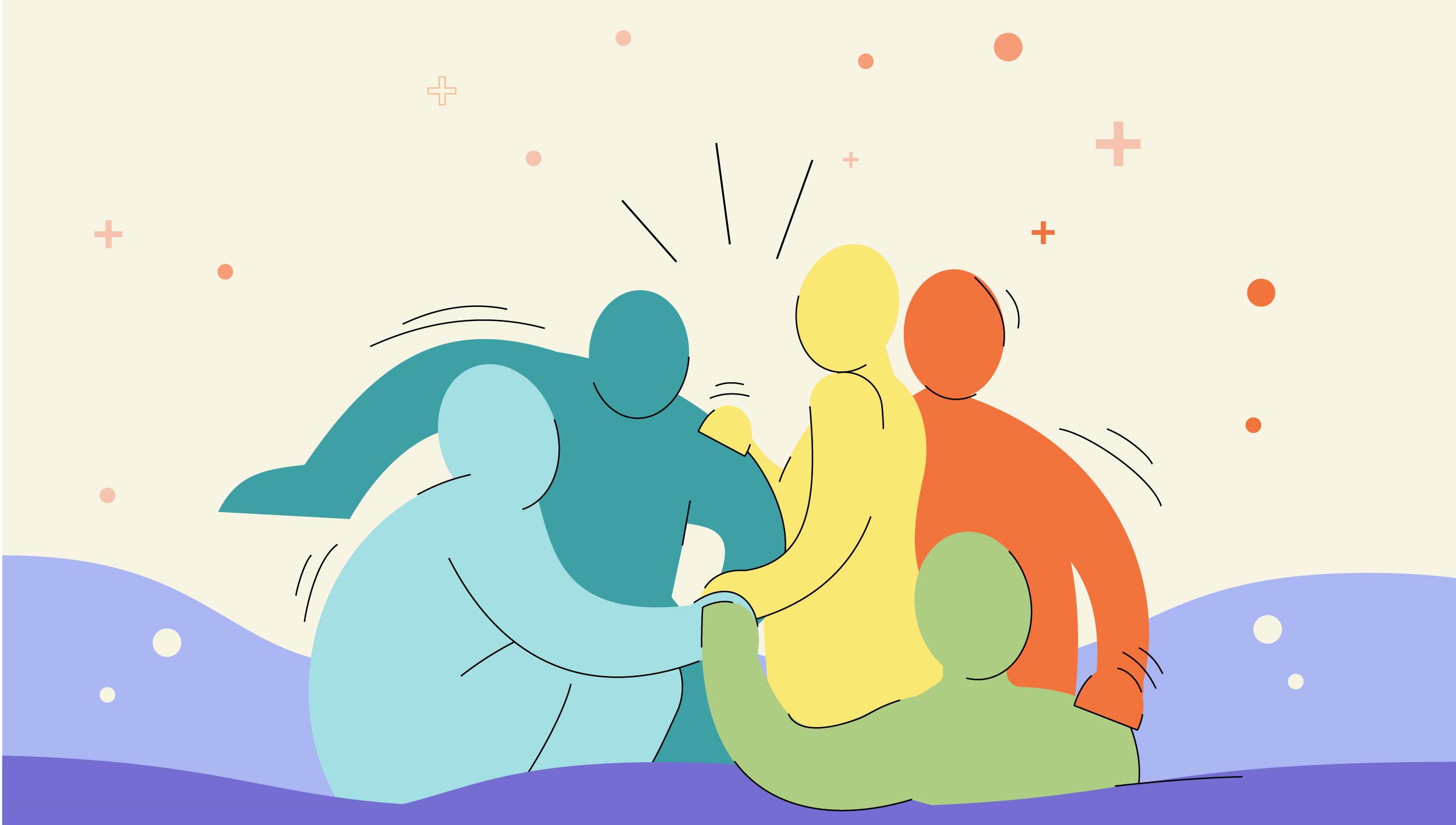 Creating Thriving Communities with Pro-Social Skills and Wellness (2)